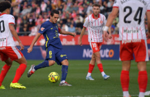 Atletico Madrid whip Girona to go third in LaLiga Girona