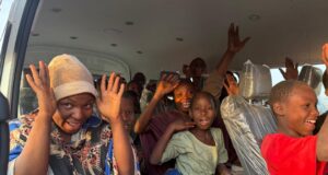 Presidency, Niger police speak on release of remaining 130 Catholic school students Niger