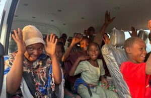 Presidency, Niger police speak on release of remaining 130 Catholic school students Niger