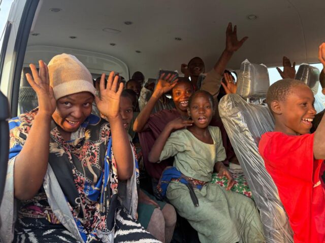 Presidency, Niger police speak on release of remaining 130 Catholic school students Niger