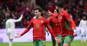 Morocco thrash Comoros in AFCON opener Morocco