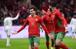 Morocco thrash Comoros in AFCON opener Morocco