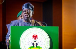 Tinubu: Governors remain APC leaders in states Tinubu
