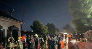 5 killed, 15 injured in Maiduguri bomb blast — Police Maiduguri