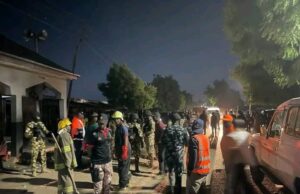5 killed, 15 injured in Maiduguri bomb blast — Police Maiduguri