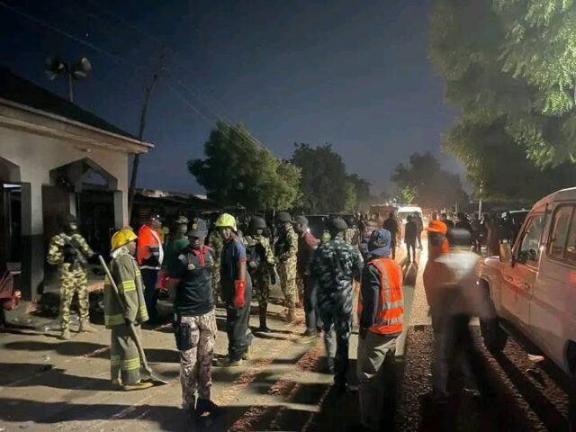 5 killed, 15 injured in Maiduguri bomb blast — Police Maiduguri