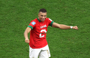 AFCON 2025: Mbappe arrives Rabat for Morocco–Mali clash Mbappe