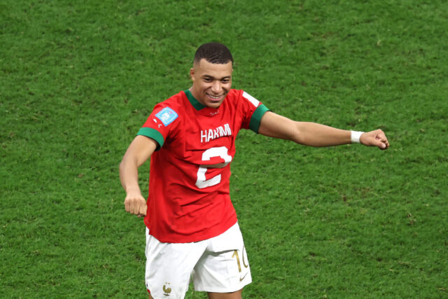 AFCON 2025: Mbappe arrives Rabat for Morocco–Mali clash Mbappe