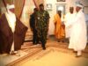 PHOTOS: Army chief visits Sultan of Sokoto after US airstrikes Sultan