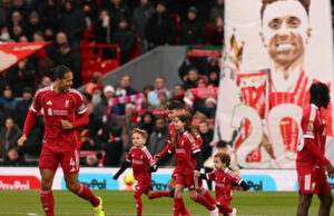Jota’s children join tributes as Liverpool, Wolves pay respects to ex-player Liverpool
