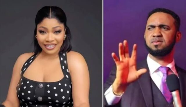 ‘There’s a problem’: Doris Ogala reacts to Pastor Okafor’s apology Ogala, Okafor