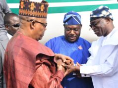 ‘Benue is too important’: Tinubu wades into Akume, Alia feud Tinubu