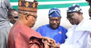 ‘Benue is too important’: Tinubu wades into Akume, Alia feud Tinubu