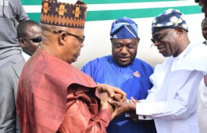 ‘Benue is too important’: Tinubu wades into Akume, Alia feud Tinubu