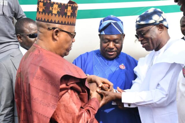 ‘Benue is too important’: Tinubu wades into Akume, Alia feud Tinubu