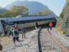 13 dead, 98 injured as train derails in Mexico Train