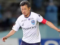 58-year-old footballer signs for new team in Japan Footballer