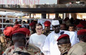 Coup leader Doumbouya elected Guinea’s president Coup