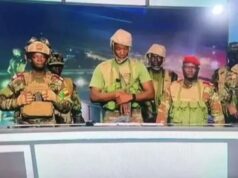 Military coup unfolds in Benin Republic as soldiers announce takeover