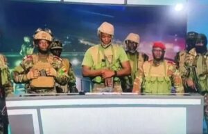 Military coup unfolds in Benin Republic as soldiers announce takeover