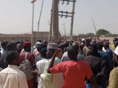 Katsina residents protest six-month power outage