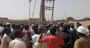 Katsina residents protest six-month power outage