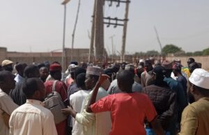 Katsina residents protest six-month power outage