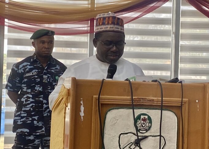 INEC chairman Factions