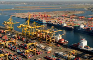 10 ships arrive Lagos Ports with commodities
