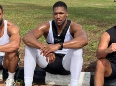 Tinubu discloses Anthony Joshua’s associates killed in road crash Tinubu