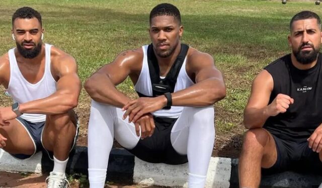 Funeral for Anthony Joshua’s friends set for Sunday at London Central Mosque Tinubu