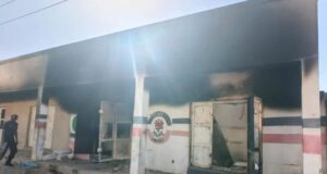 Mob sets NSCDC outpost ablaze, kills 3 suspects in Kano NSCDC