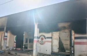 Mob sets NSCDC outpost ablaze, kills 3 suspects in Kano NSCDC