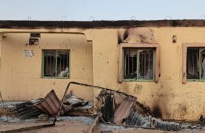 Hospital explosion caused by fire, not bomb ― Kebbi govt, police Hospital