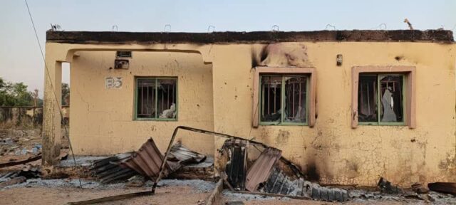 Hospital explosion caused by fire, not bomb ― Kebbi govt, police Hospital