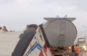 2 dead, 2 injured in Lagos accidents Lagos