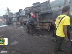 2 die in Lagos tanker explosion