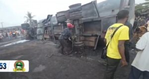 2 die in Lagos tanker explosion