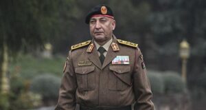 Libyan army chief dies in Turkey plane crash Turkey