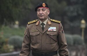Libyan army chief dies in Turkey plane crash Turkey