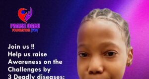 Festus Ogbu unveils foundation in honour of deceased daughter Ogbu