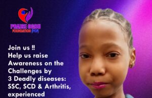 Festus Ogbu unveils foundation in honour of deceased daughter Ogbu