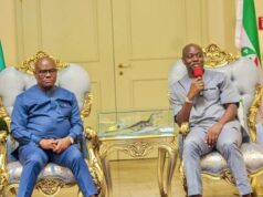 Makinde: Why I’m in a rift with Wike Makinde