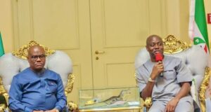 Makinde: Why I’m in a rift with Wike Makinde