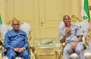 Makinde: Why I’m in a rift with Wike Makinde