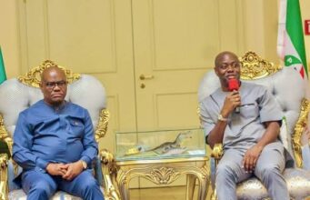Makinde: Why I’m in a rift with Wike Makinde