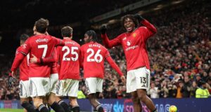 EPL: Dorgu’s first goal earns Man United win over Newcastle Dorgu