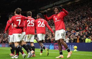 EPL: Dorgu’s first goal earns Man United win over Newcastle Dorgu