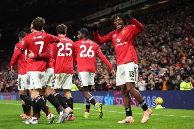 EPL: Dorgu’s first goal earns Man United win over Newcastle Dorgu