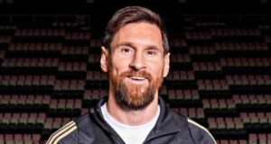 Messi becomes first player to win second consecutive MLS MVP award Messi